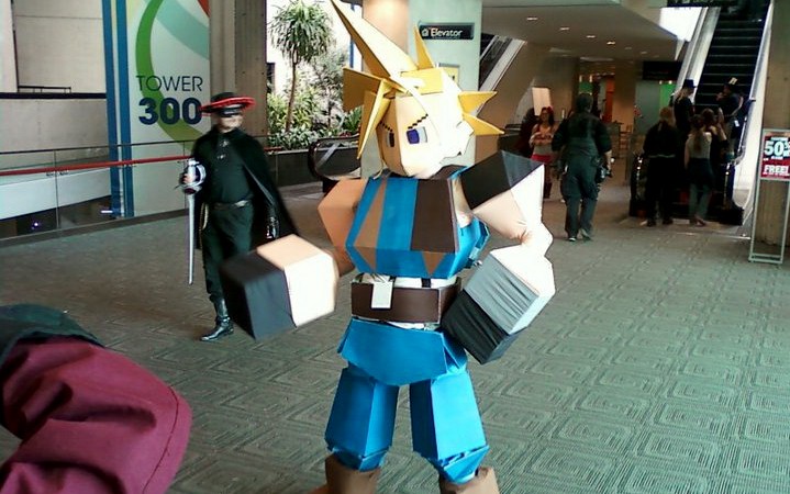 Nowe Final Fantasy od Eidos? To coraz bardziej prawdopodobne