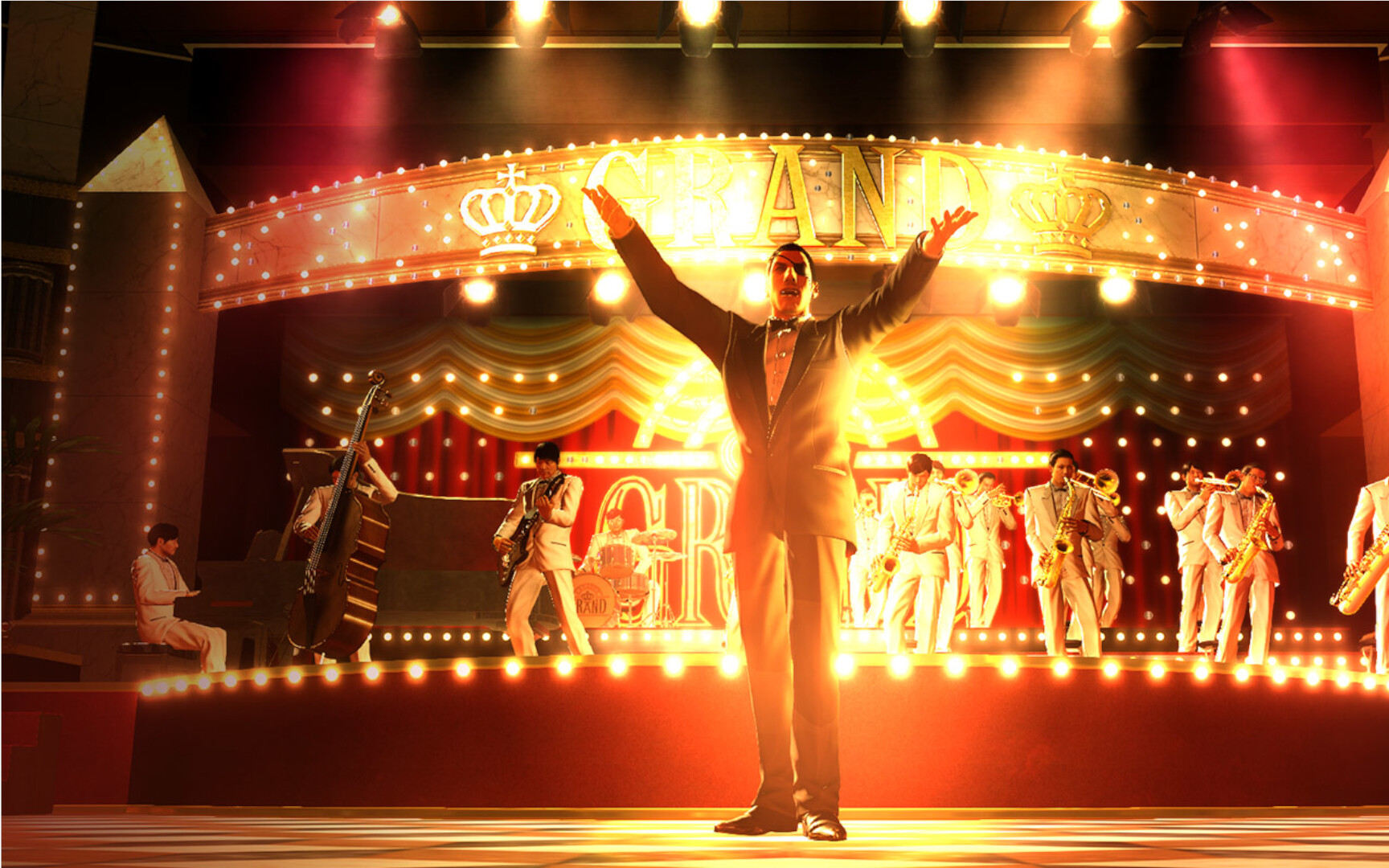 Yakuza 0 Director's Cut zachwyci fanów. Gwiazdorska obsada w angielskiej wersji i wielka niespodzianka