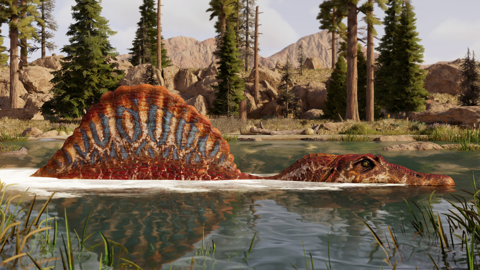 Jurassic World Evolution 3 #11