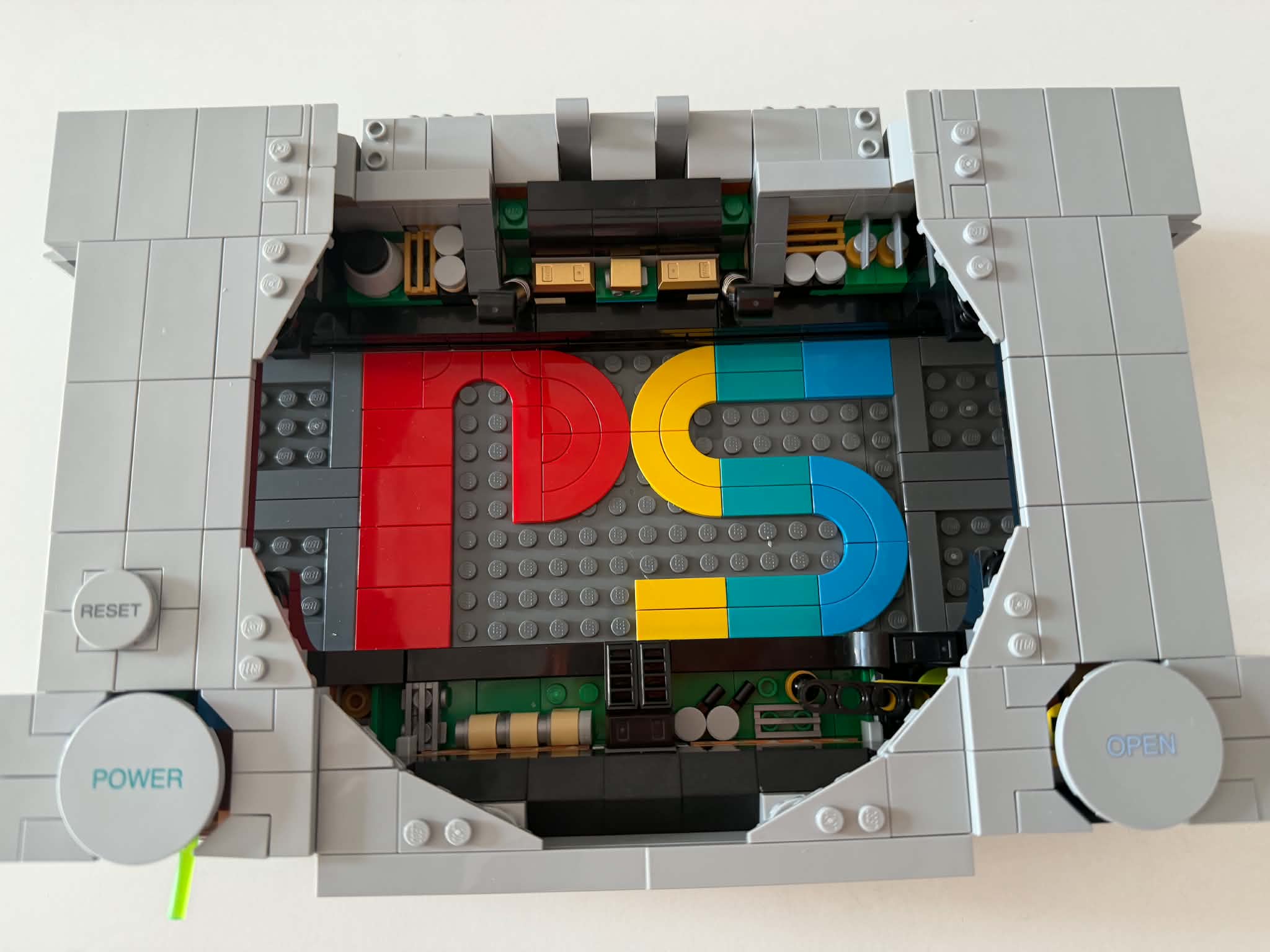 LEGO PLAYSTATION