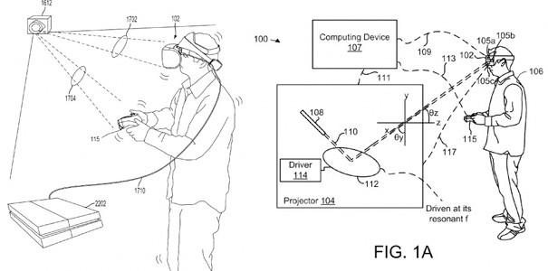 Sony opatentowało następcę PlayStation VR?