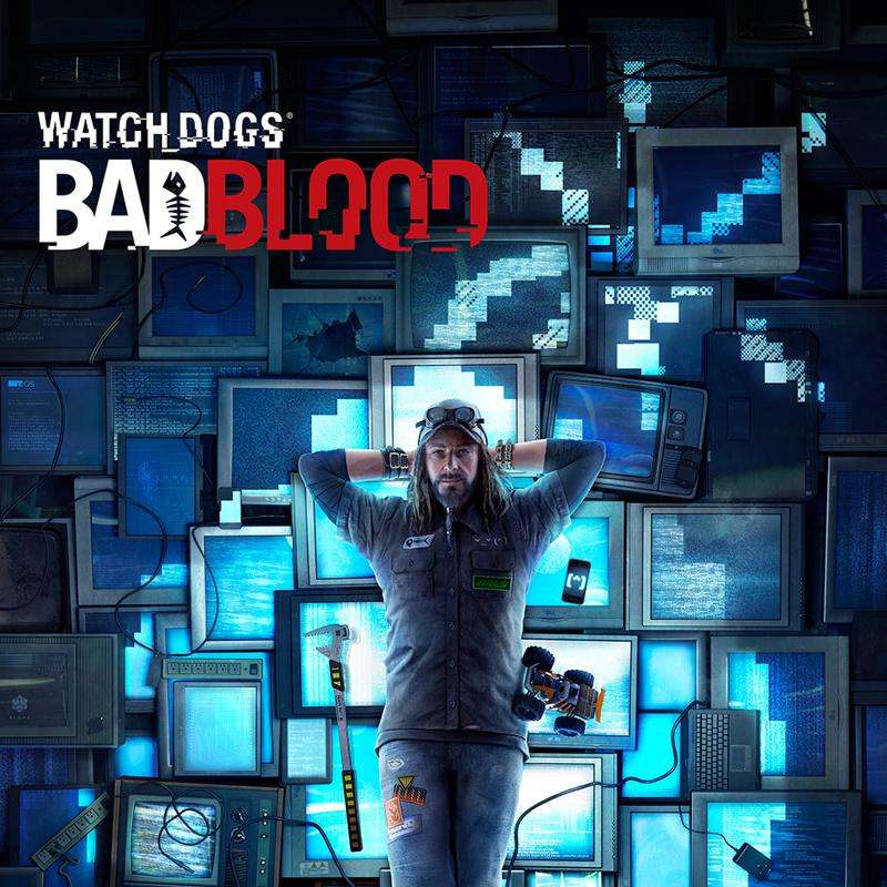 Watch_Dogs: Bad Blood