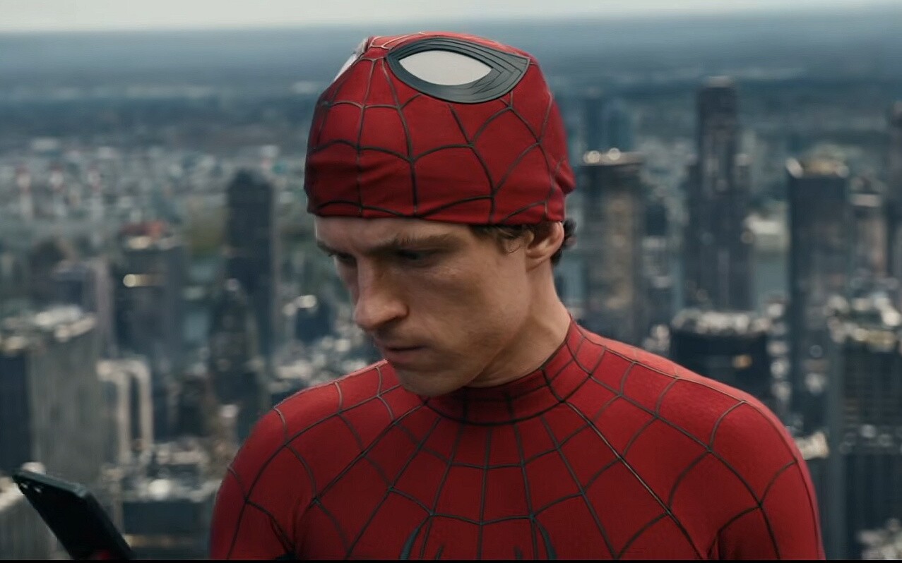 Peter Parker rozpoczyna nowy dzień! Zobacz imponujący zwiastun nowego Spider-Mana