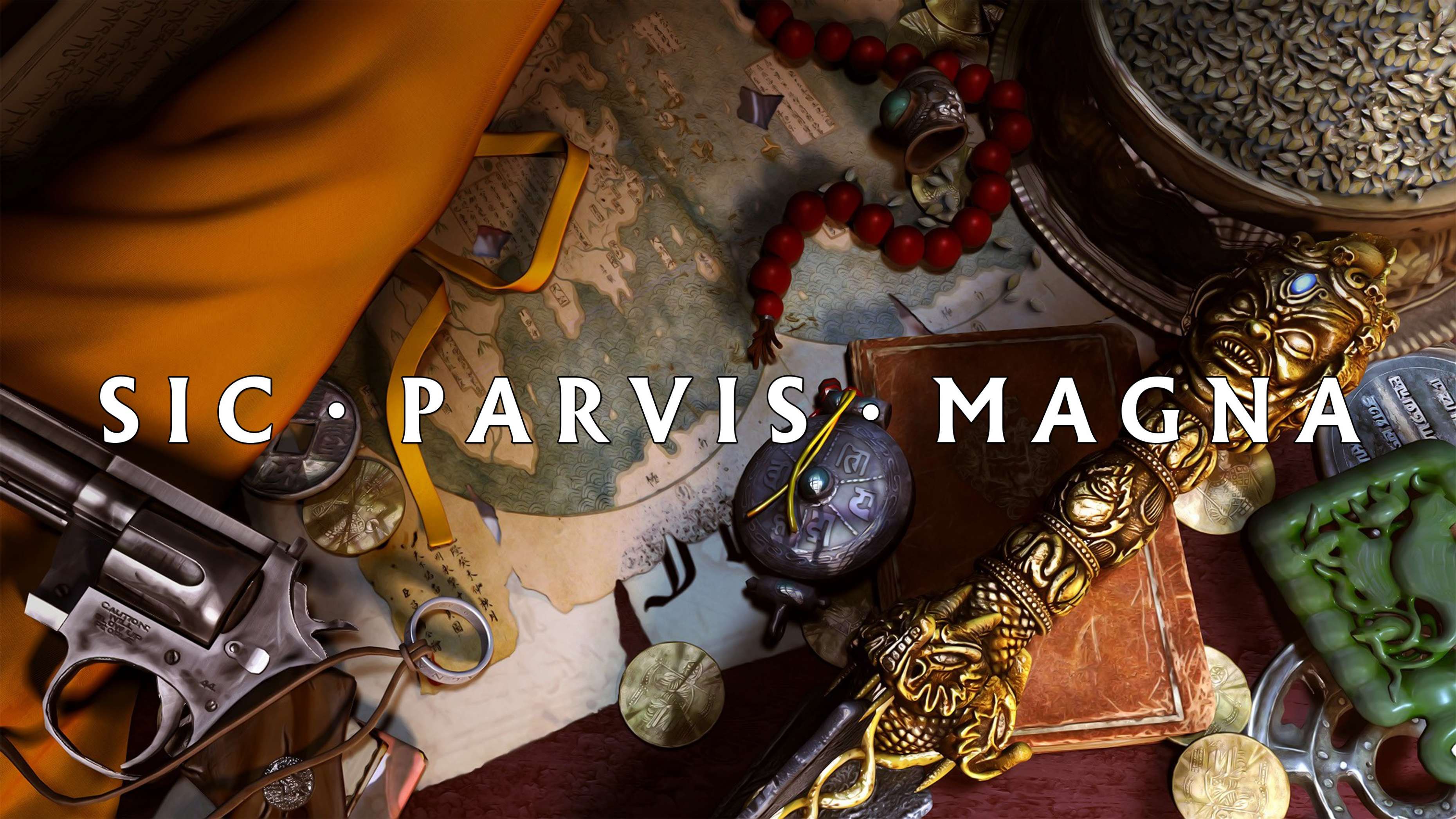 Gamingowe Rozkminki Tyskiego ~ #01 "Sic Parvis Magna"