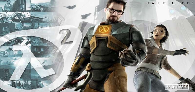 Half-Life 2 umożliwi mruganie postaciom niezależnym, Valve naprawiło błąd