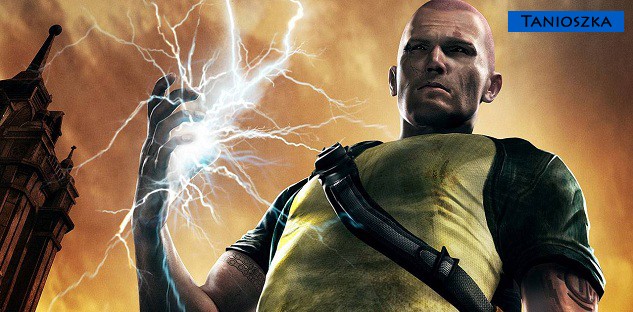 Tanioszka: nieSławny: inFamous 2