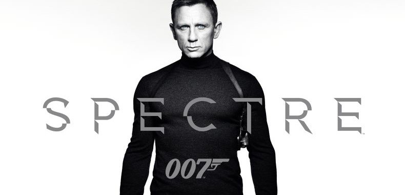 On nazywa się Bond, James Bond - zobaczcie zwiastun Spectre
