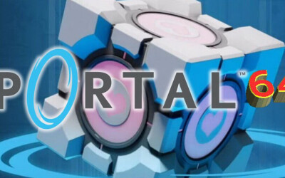Portal Demake działa na Nintendo 64. Imponujący projekt fana wyciskającego siódme poty ze starej konsoli