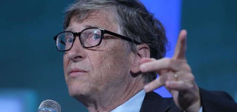 Bill Gates nie jest zadowolony z sytuacji na rynku smartfonów