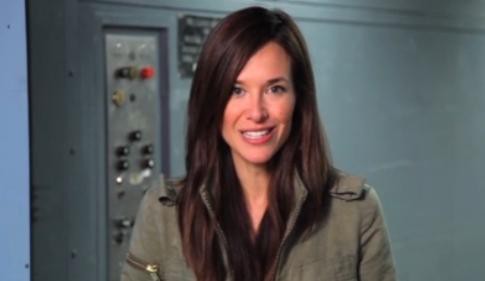 Jade Raymond na spowiedzi