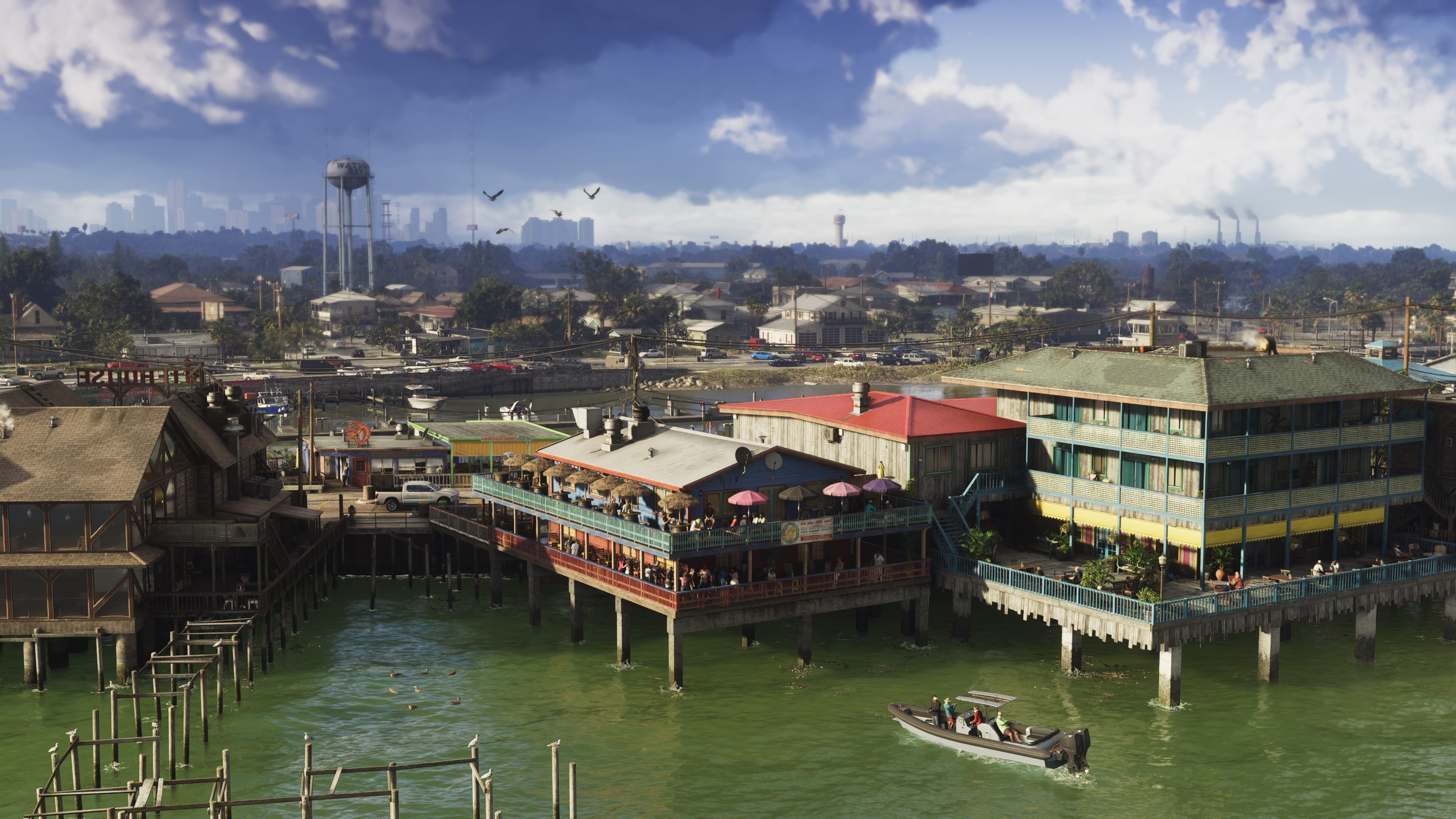 Grassrivers GTA 6 #2