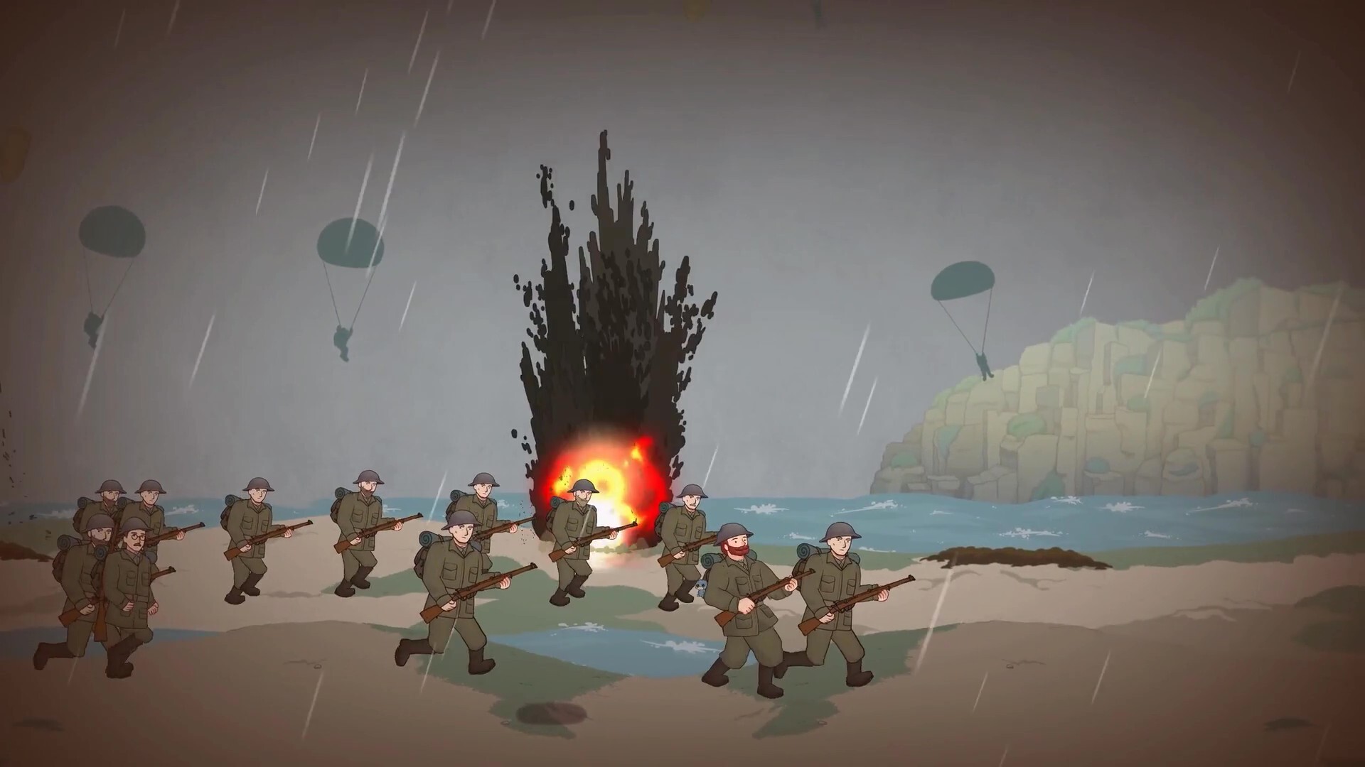 Letters of War #2