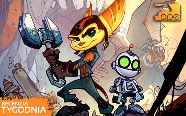 Ratchet &amp; Clank