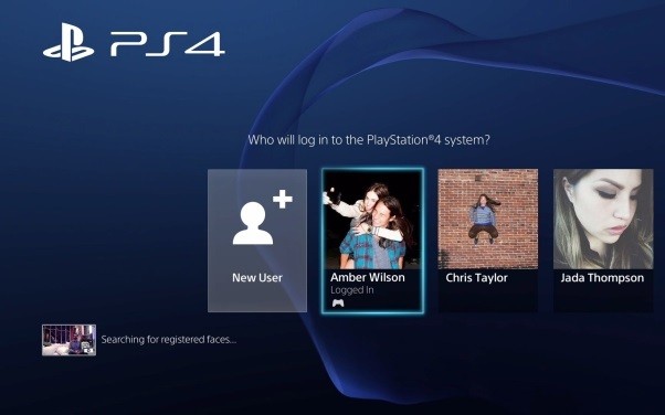 PlayStation 4 - wideo i screeny przedstawiające system