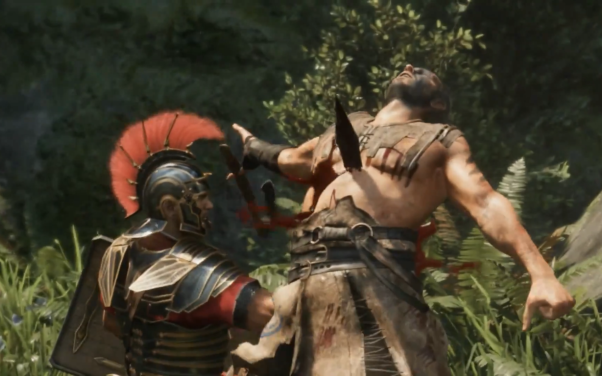 To już ten czas – nowy, premierowy zwiastun Ryse: Son of Rome