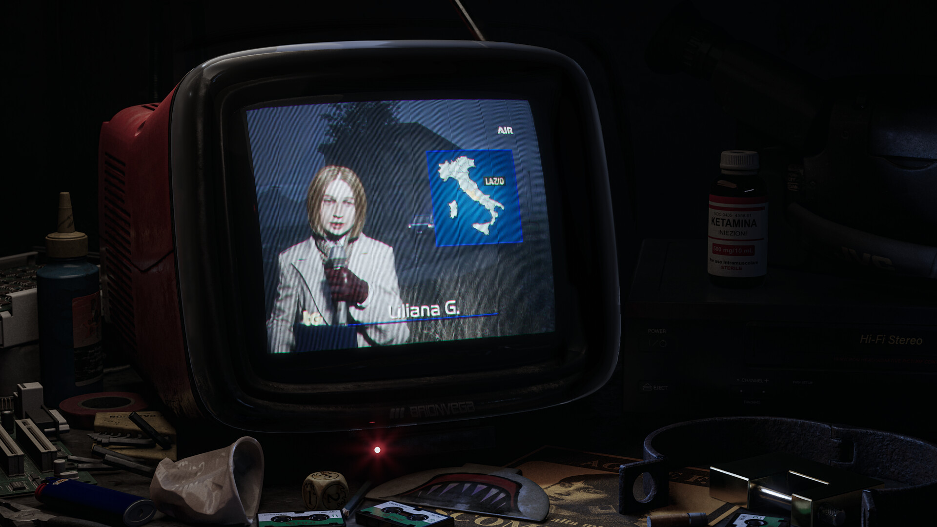 When Sirens Fall Silent #6