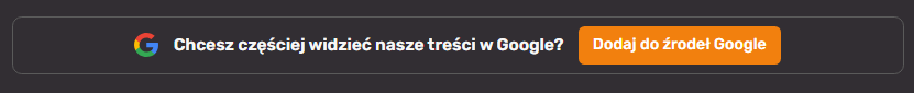 Dodaj PPE.pl do preferowanych źródeł Google i bądź na bieżąco ze wszystkim!