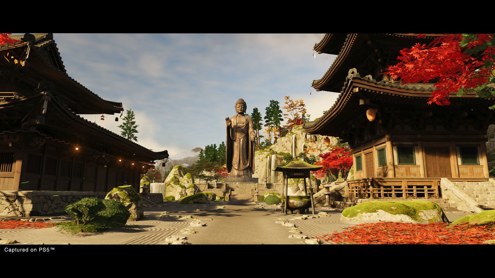 Ghost of Tsushima Director's Cut PS5 #5