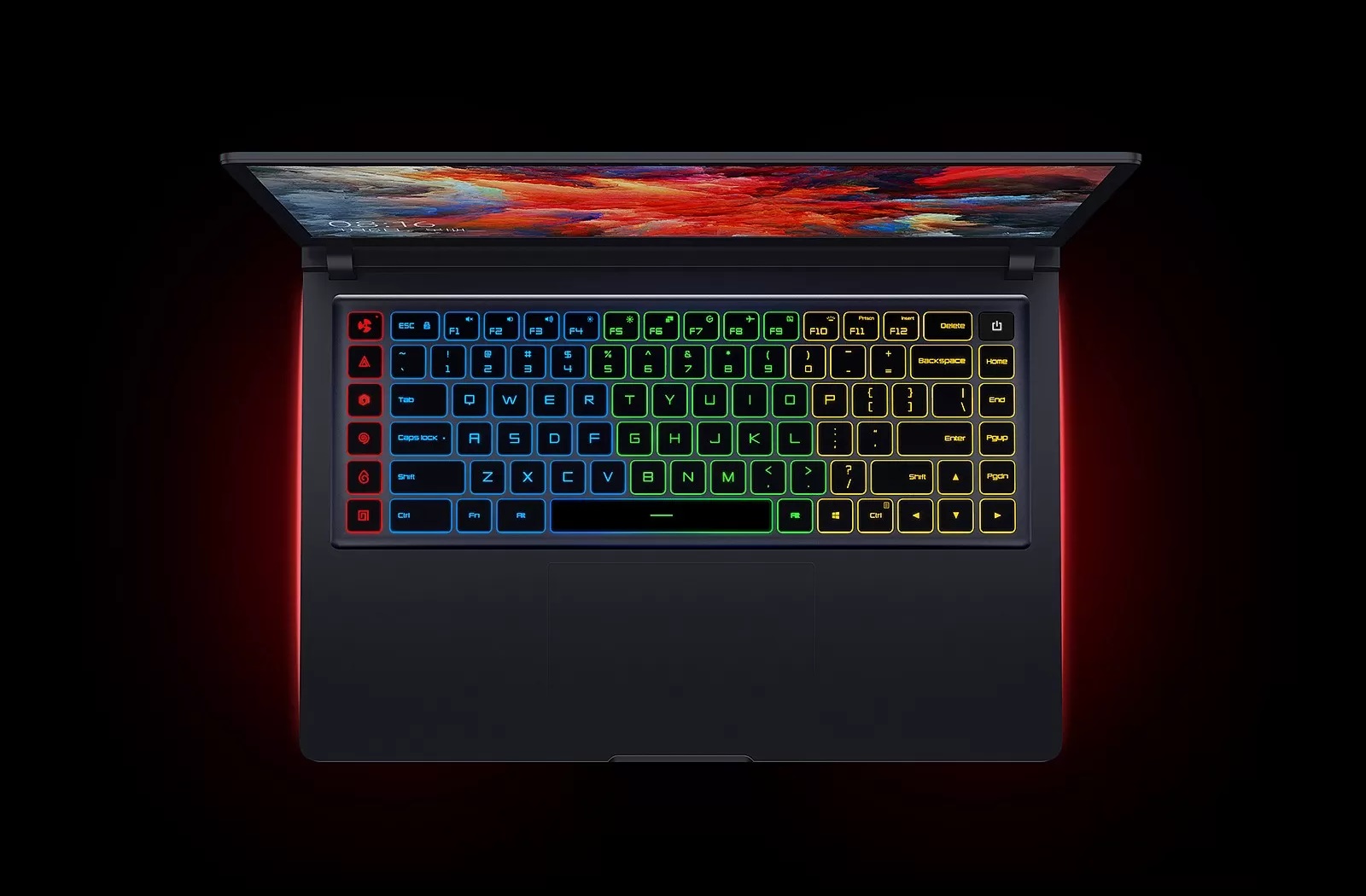 gaming laptop