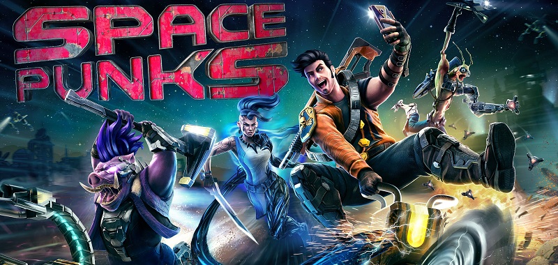 Space Punks - wrażenia z gry. Braliśmy udział w pokazie nowej zwariowanej gry od Flying Wild Hog