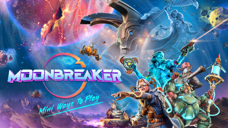 Moonbreaker