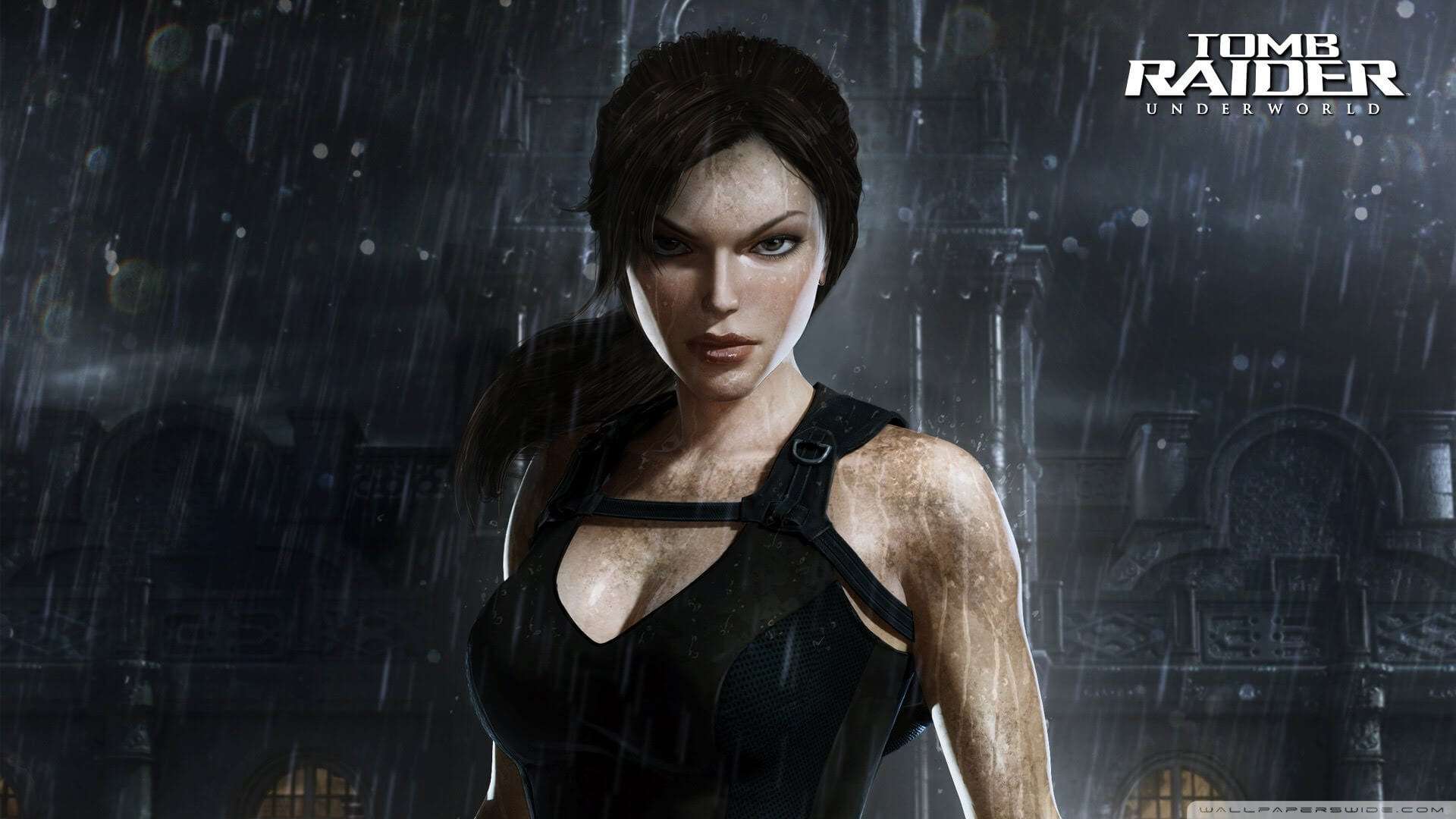 Czy warto zagrać w Tomb Raider: Underworld?