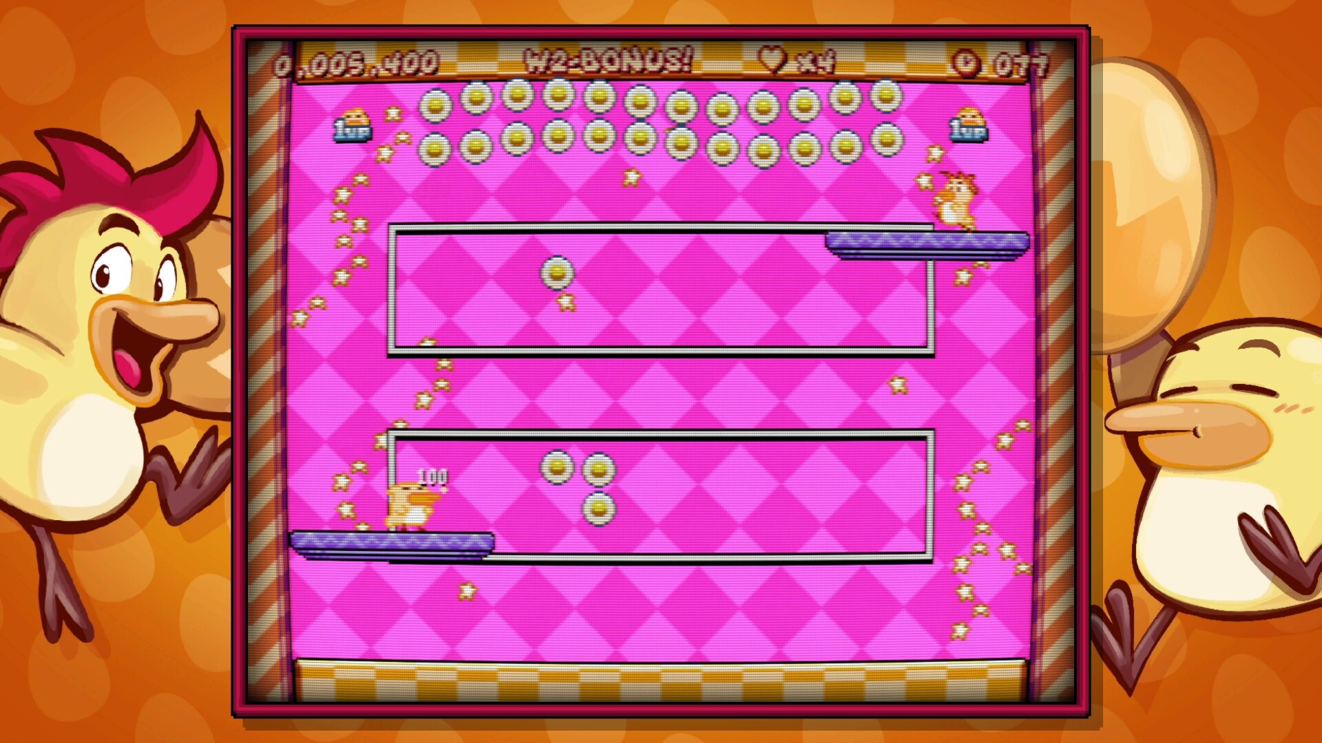 Go! Go! Mister Chickums #3