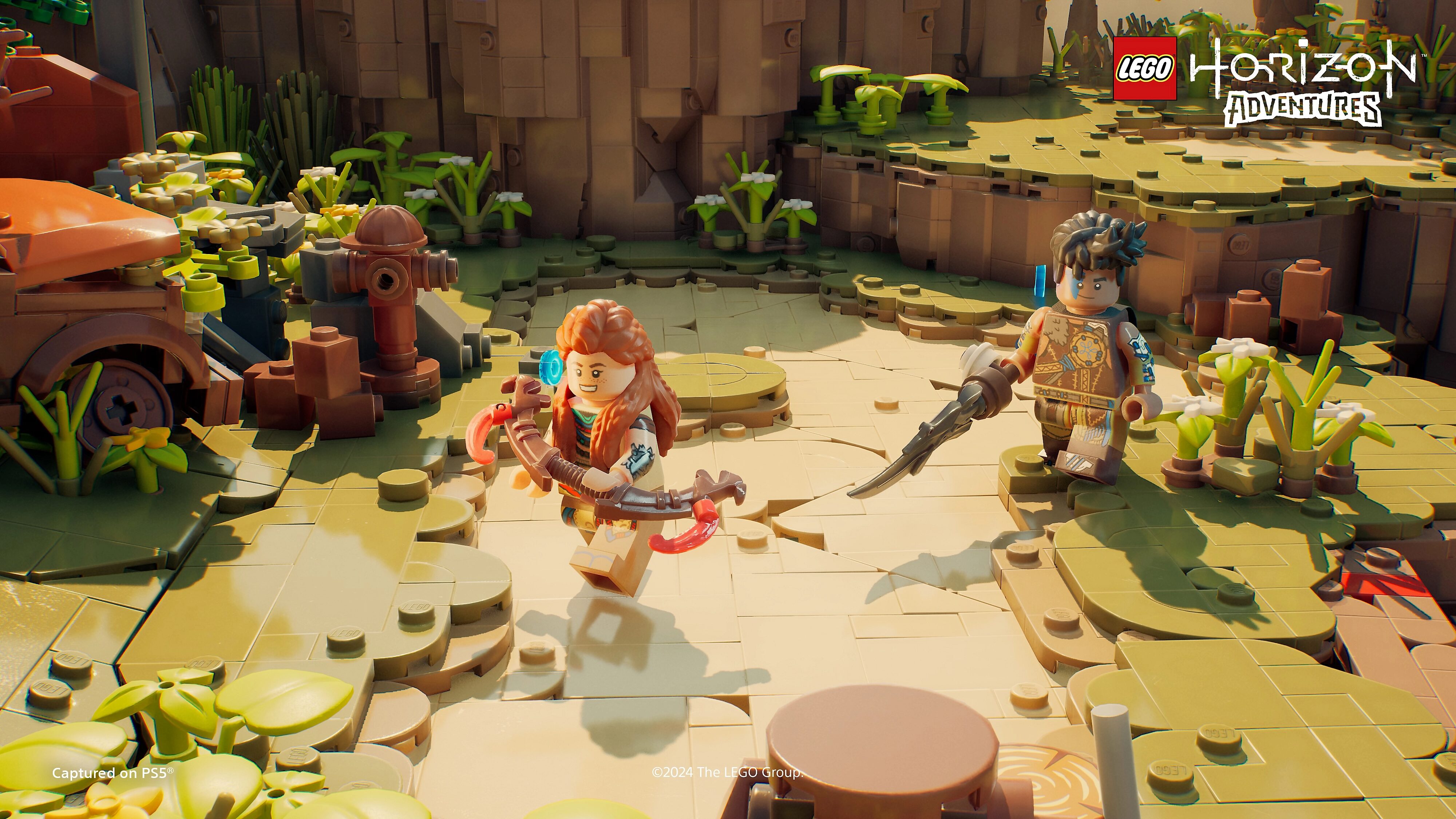 LEGO Horizon Adventures #5