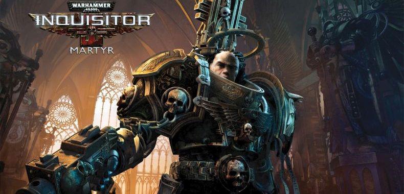 Zobaczcie rozgrywkę z Warhammer 40000: Inquisitor - Martyr