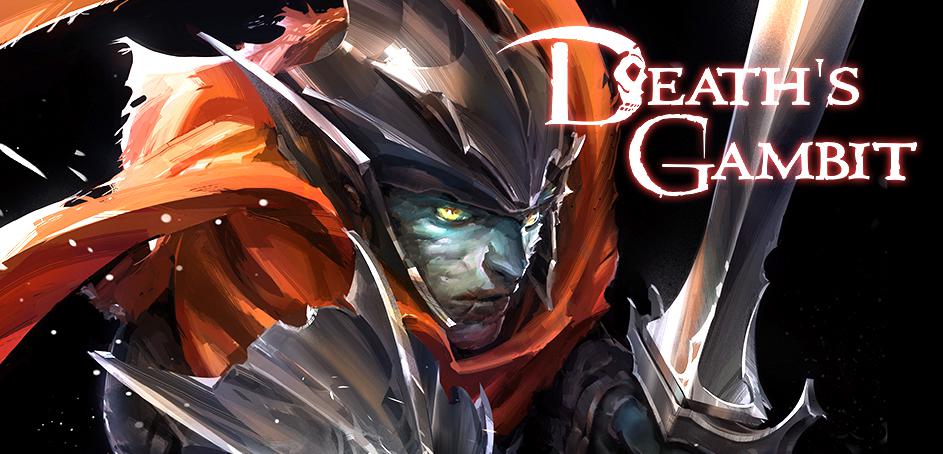 Nowy zwiastun Death&#039;s Gambit - kiedy Castlevania spotyka się z Dark Souls