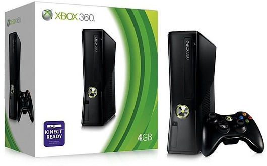 Xbox 360 w Wielkiej Brytanii dogania Wii