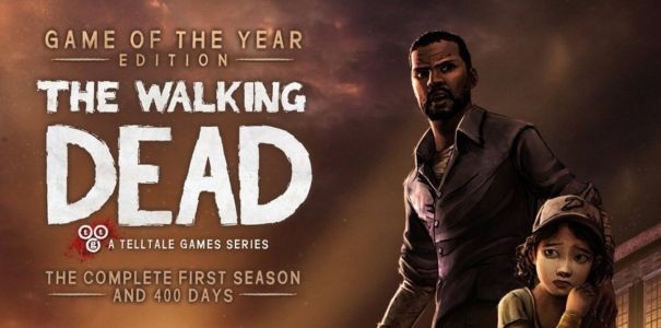 Oba sezony The Walking Dead na PS4 z datą premiery i wysoką ceną