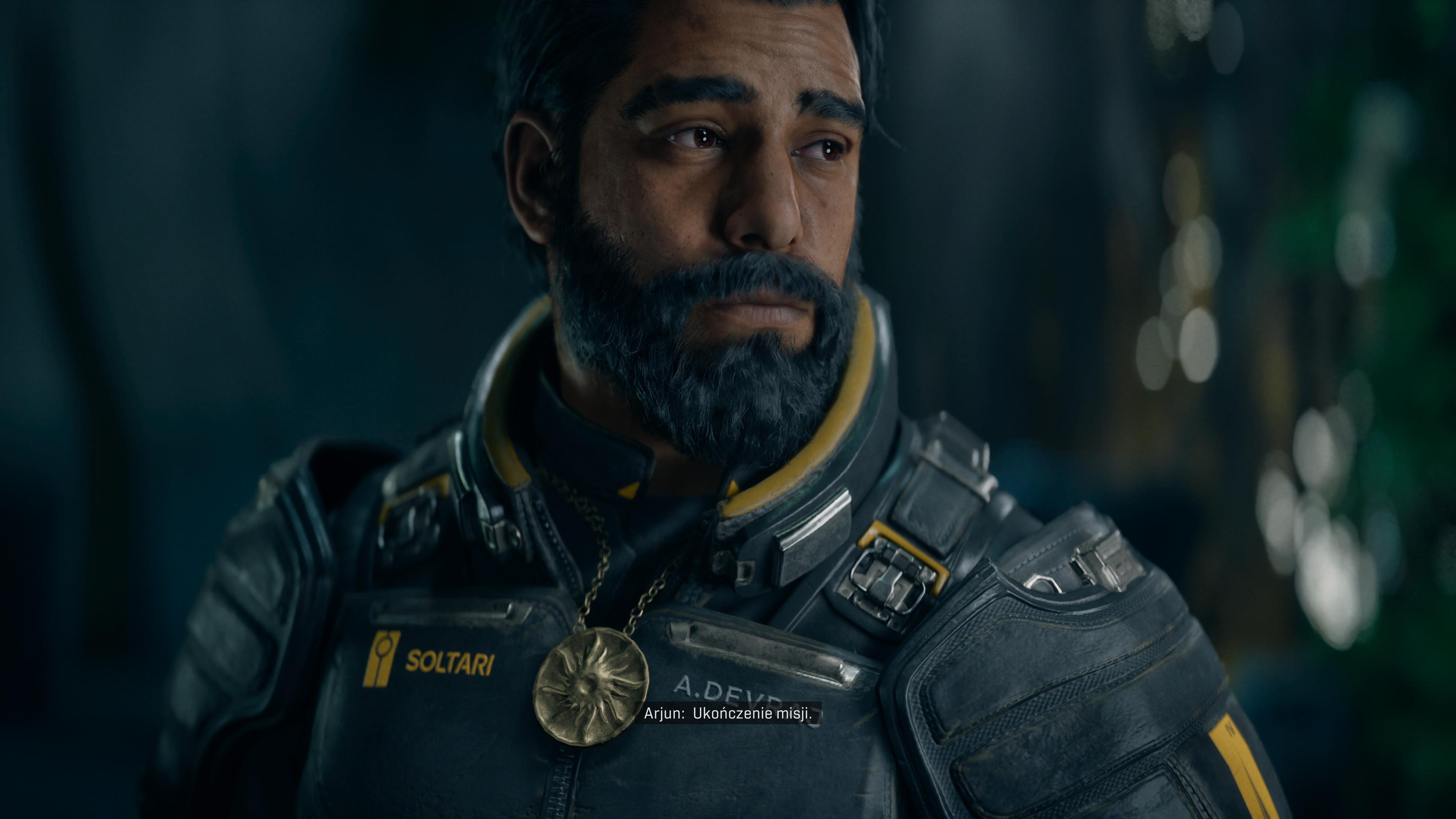 Saros - recenzja gry #2