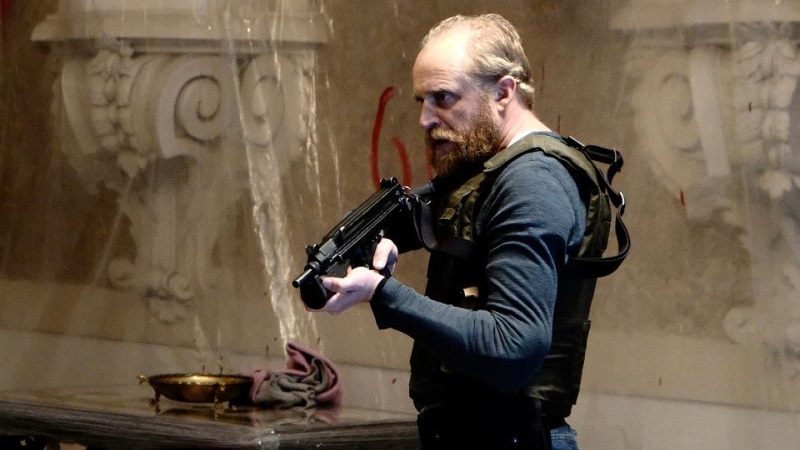 Small World (2021) - recenzja filmu [Kino Świat]. Uprowadzona