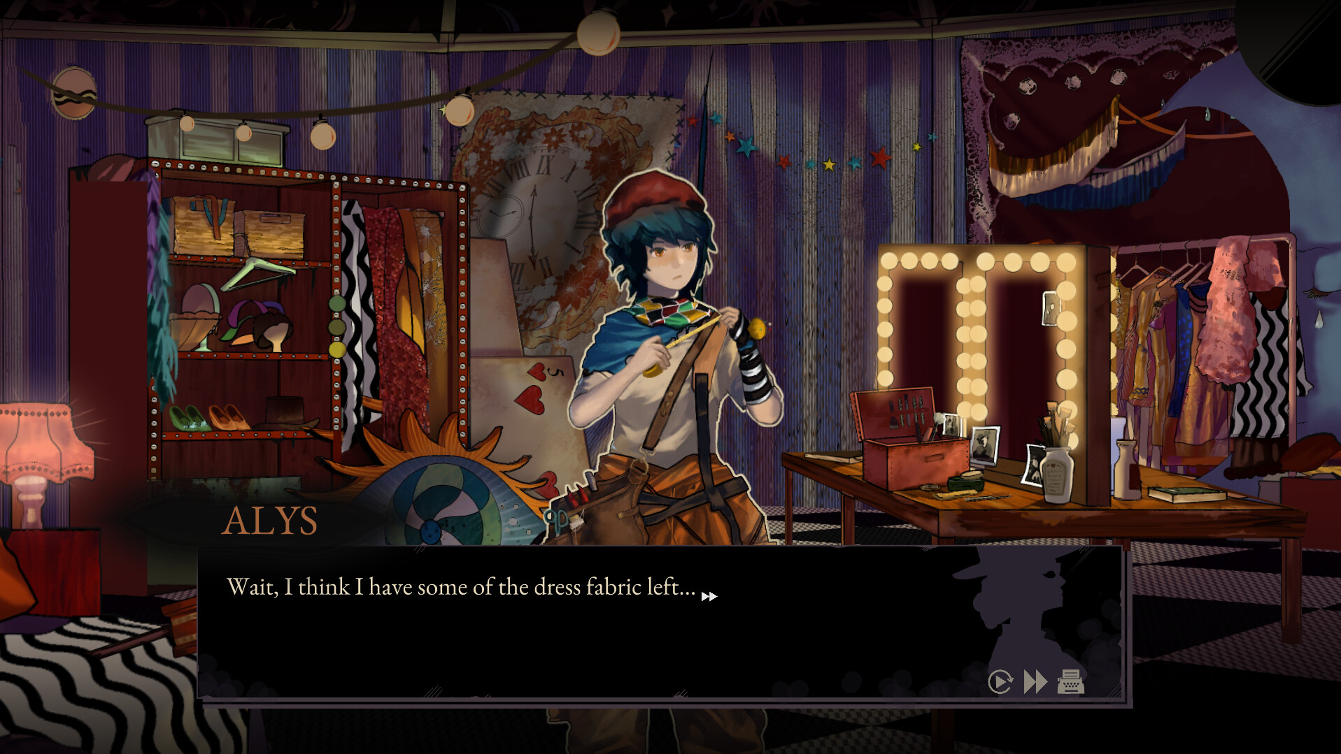 Death Trick: Double Blind #1