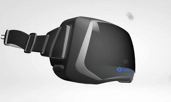 Oculus Rift - przyszłość branży gier?