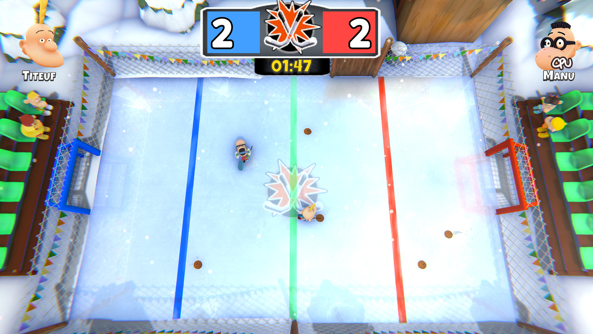 Titeuf: Mega Party #3