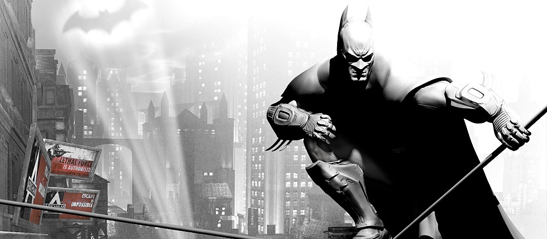 Batman vs. media