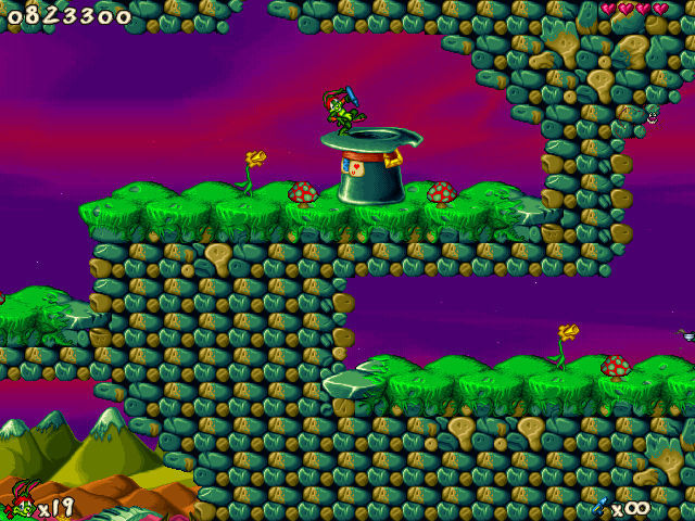 Jazz Jackrabbit 2 Collection