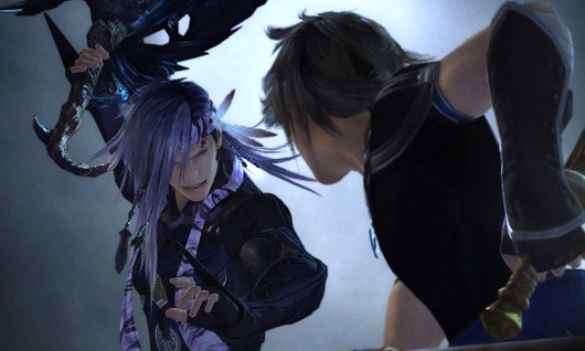 Filmowe resume Final Fantasy XIII-2