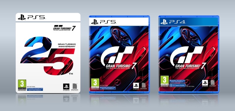 Gran Turismo 7 25th Anniversary Edition zaprezentowane. Znamy ceny