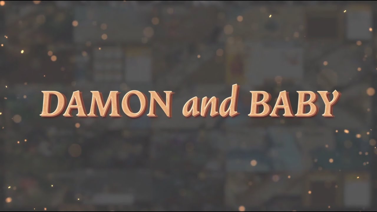 DAMON and BABY