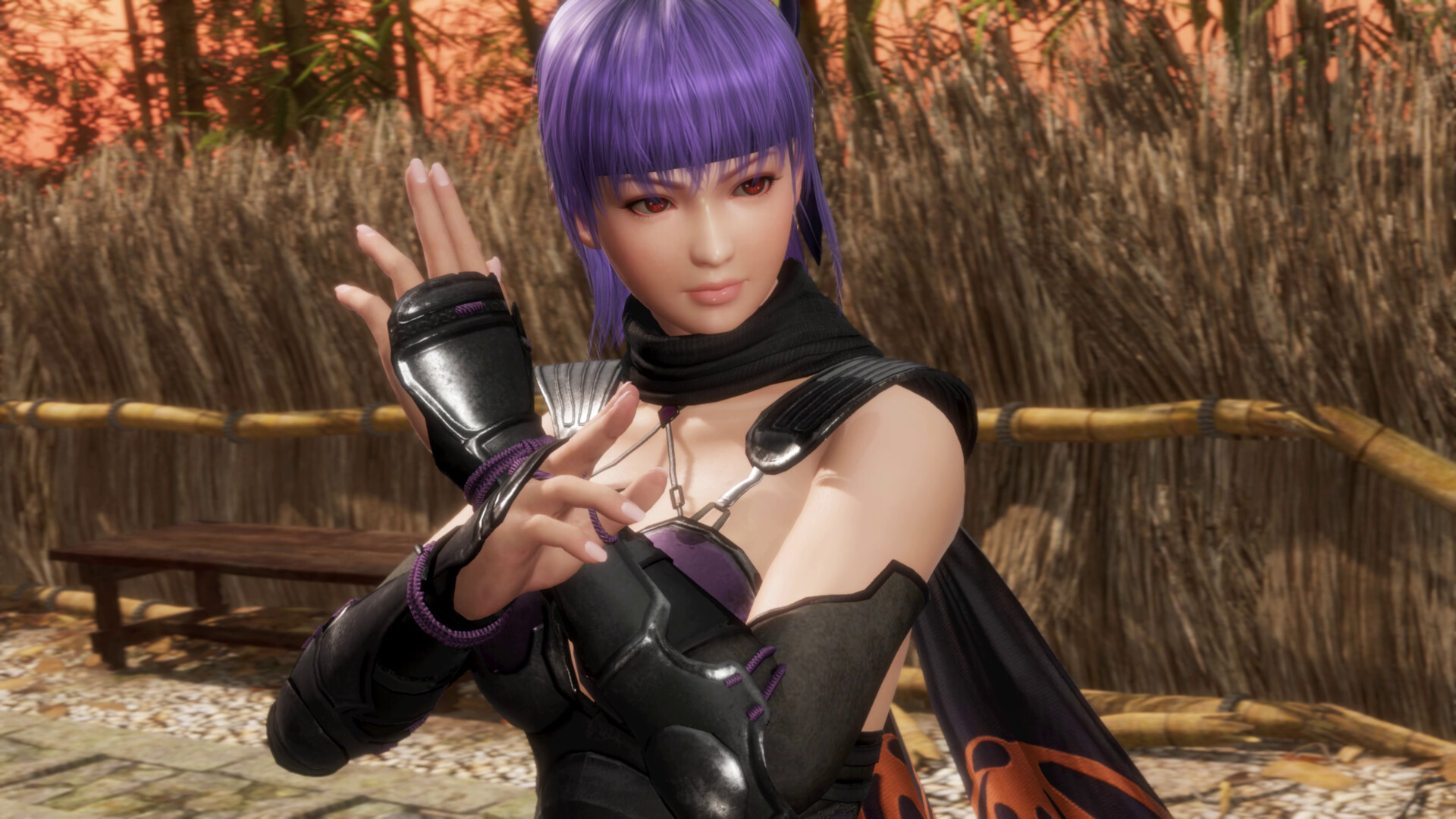 Dead or Alive 6: Last Round - recenzja gry #7