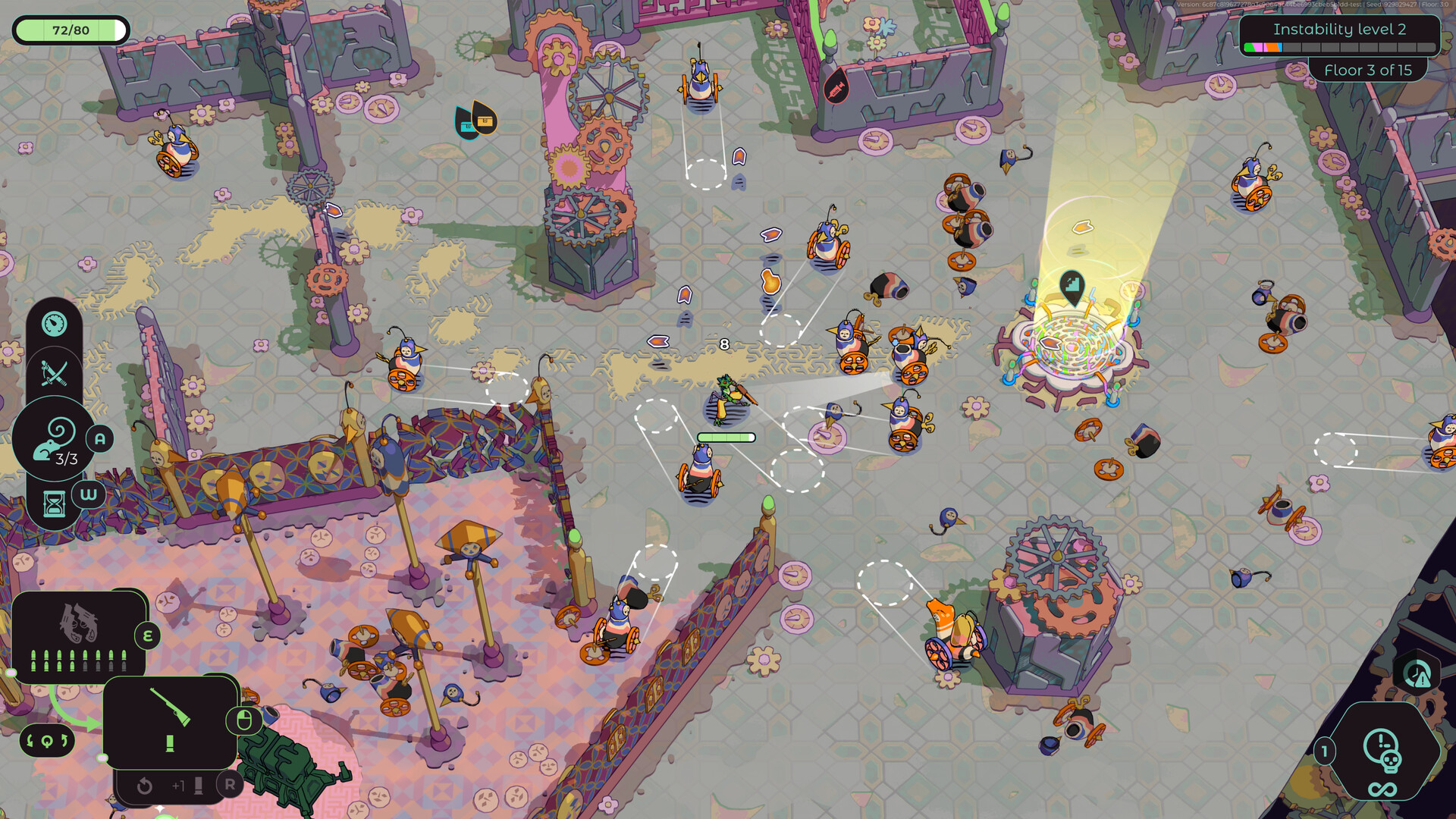 Enter the Chronosphere #5