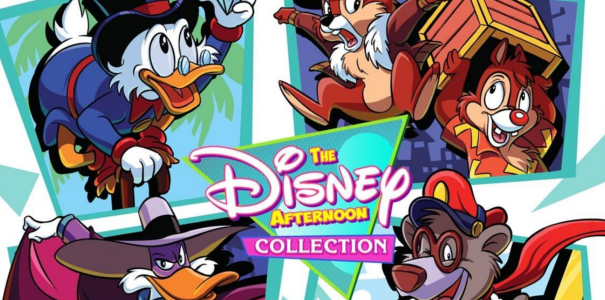 Capcom zapowiada retro kolekcję klasyków Disneya