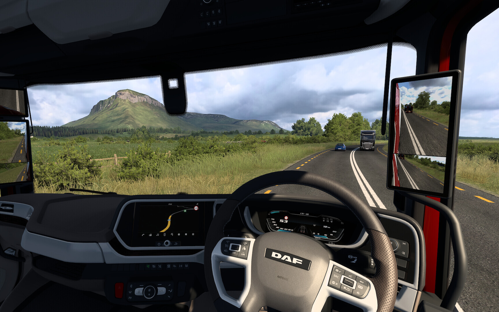 Euro Truck Simulator 2 staje się jeszcze lepszy. Kolejne atrakcje przed premierą na konsolach
