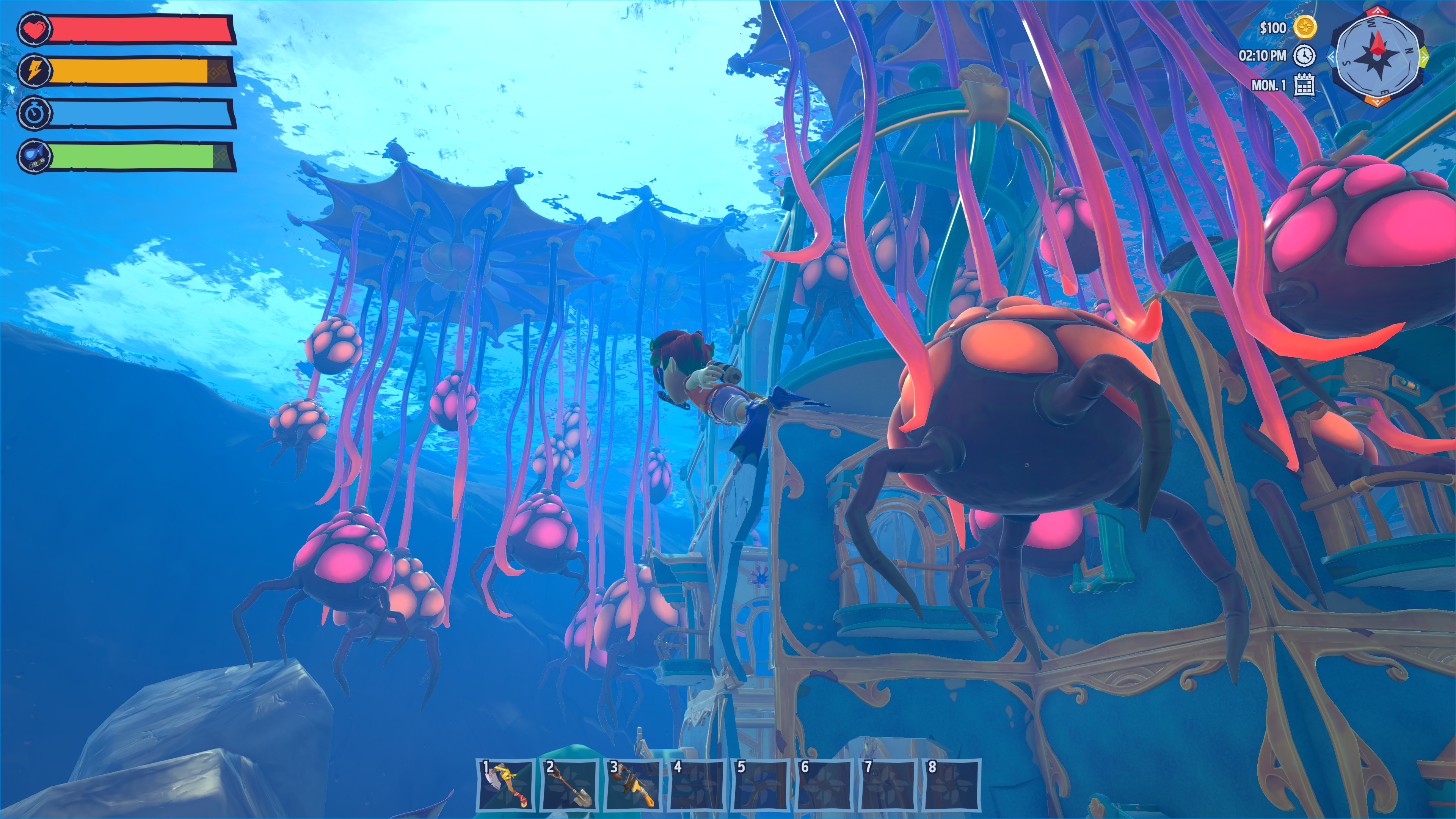 Critter Cove #1