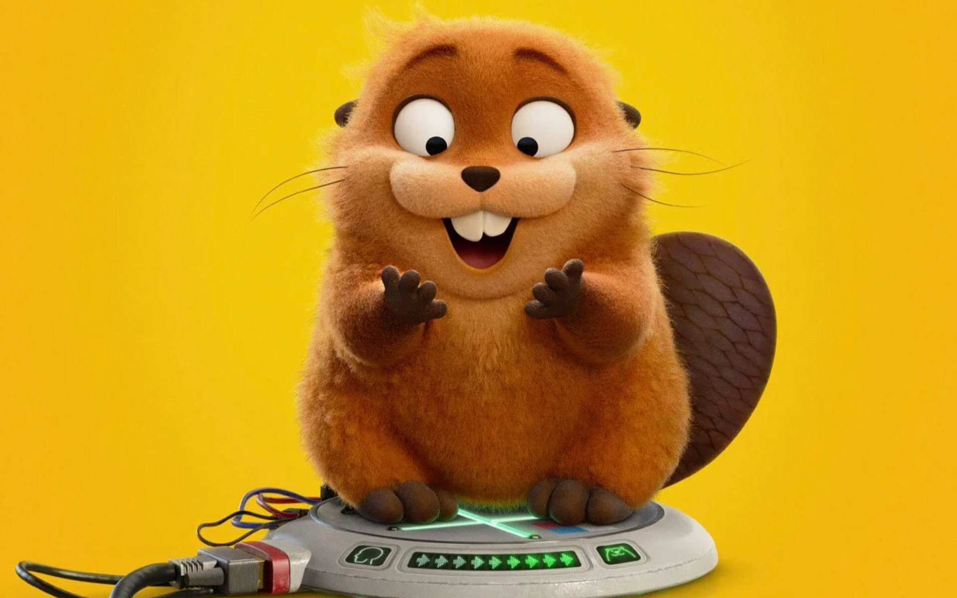 Hopnięci (2026) - recenzja filmu [Disney]. Mamy Avatara w domu?