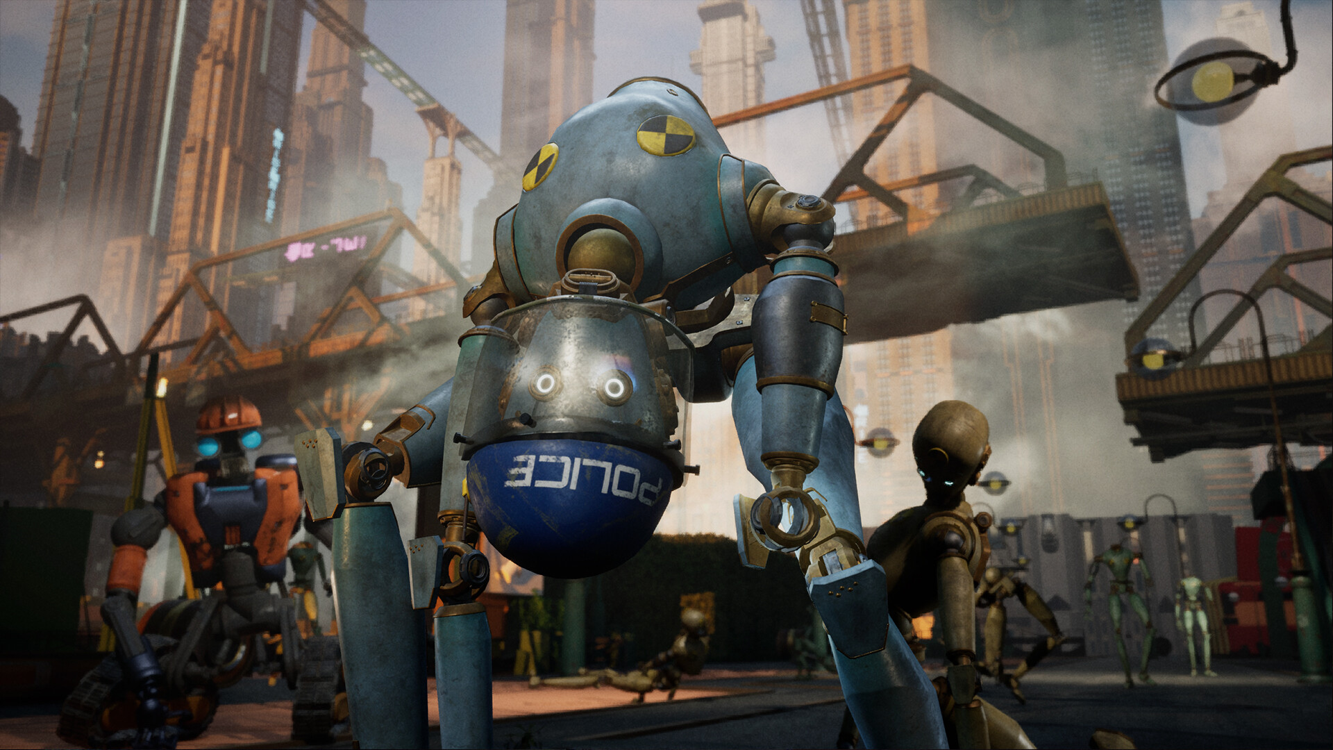 Artificial Detective #5