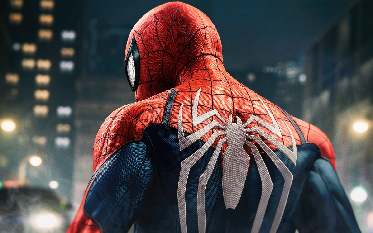Marvel's Spider Man